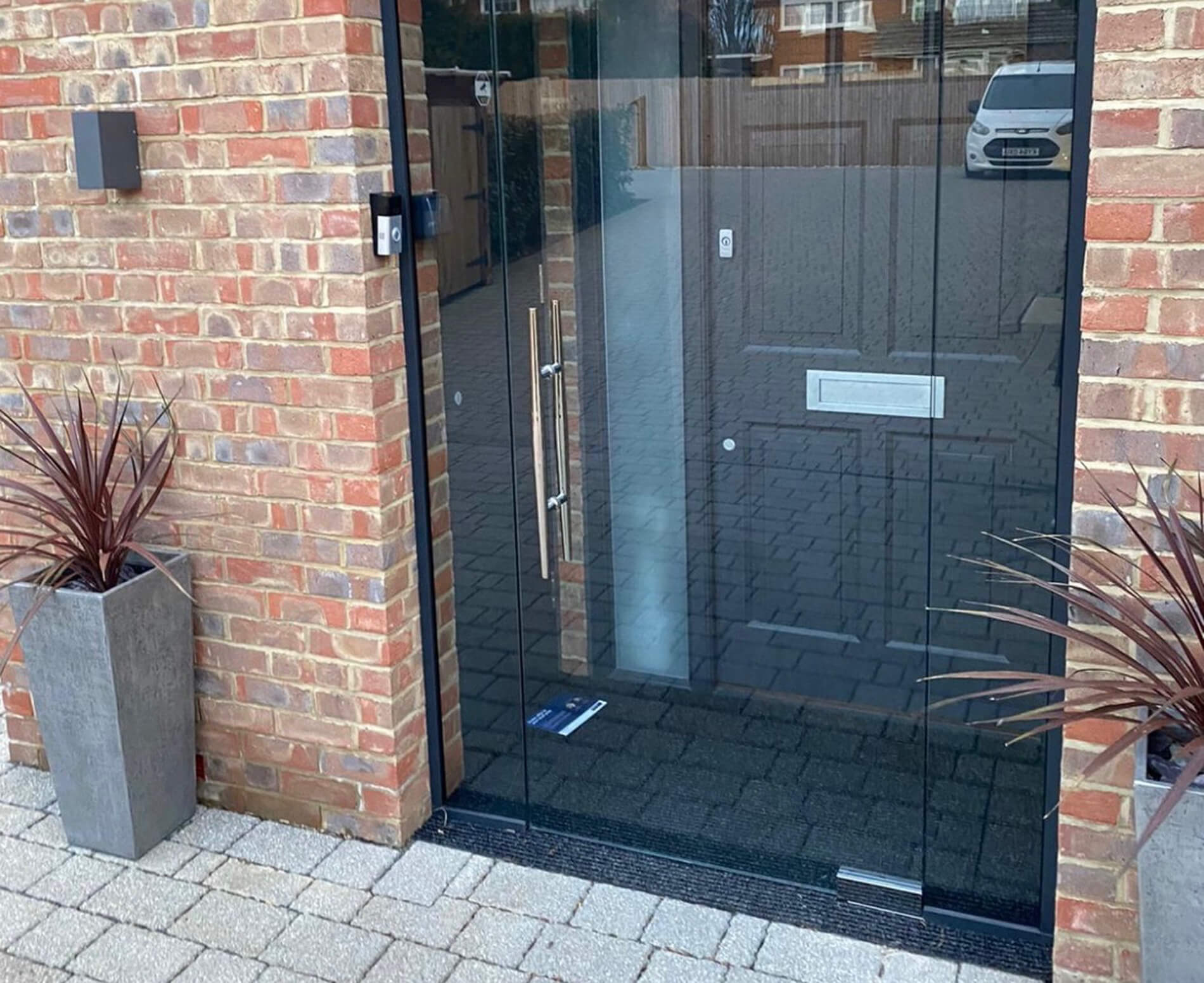 Bespoke Glazing - Surrey Alpine Windows