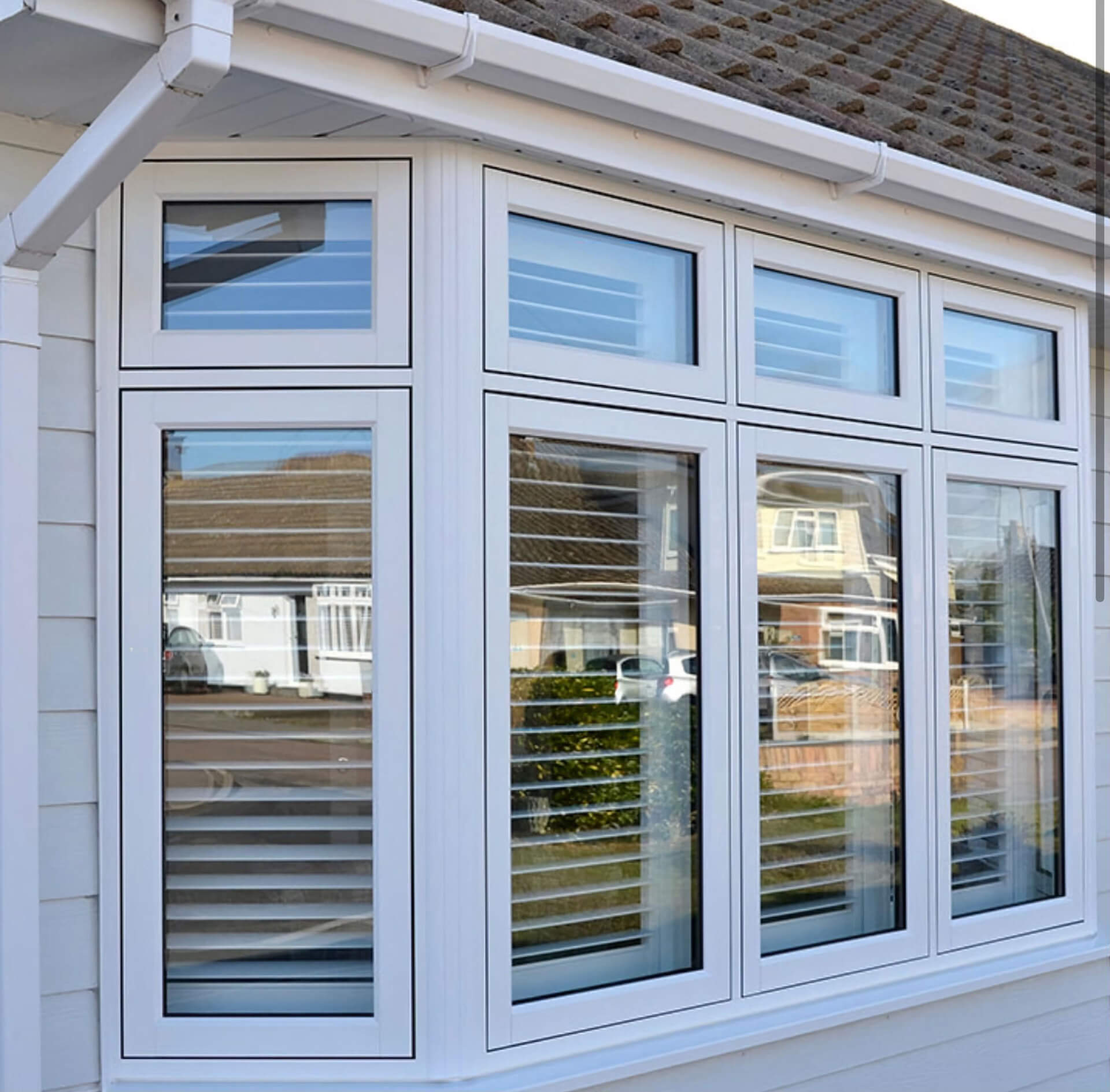 Banner Flush Casement R9 1 Banner Flush Casement R9 1