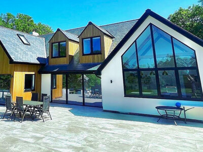 Service Wide Aluminium Windows