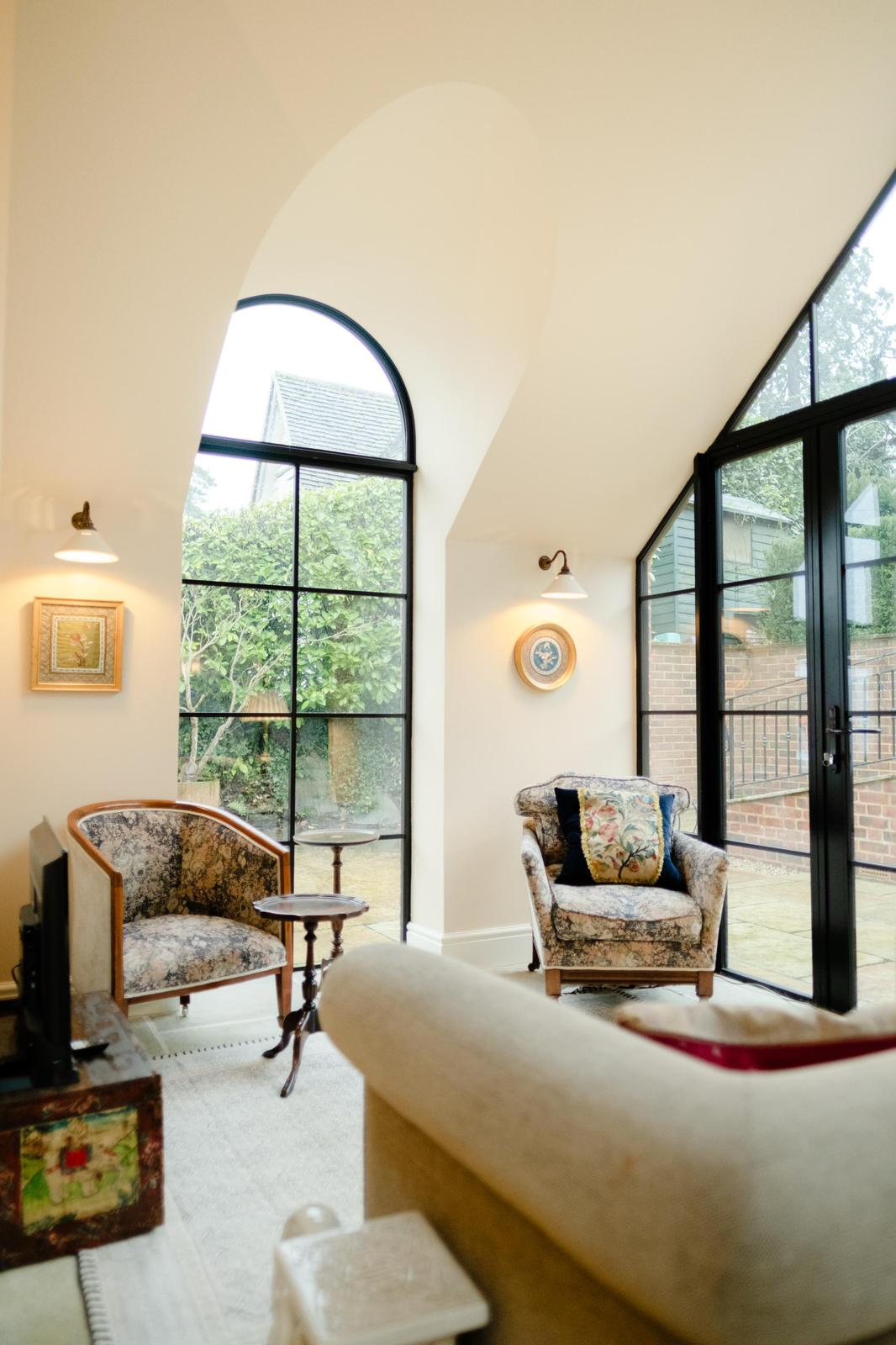 Steel Look Doors Earlsfield Steel Look Doors Earlsfield