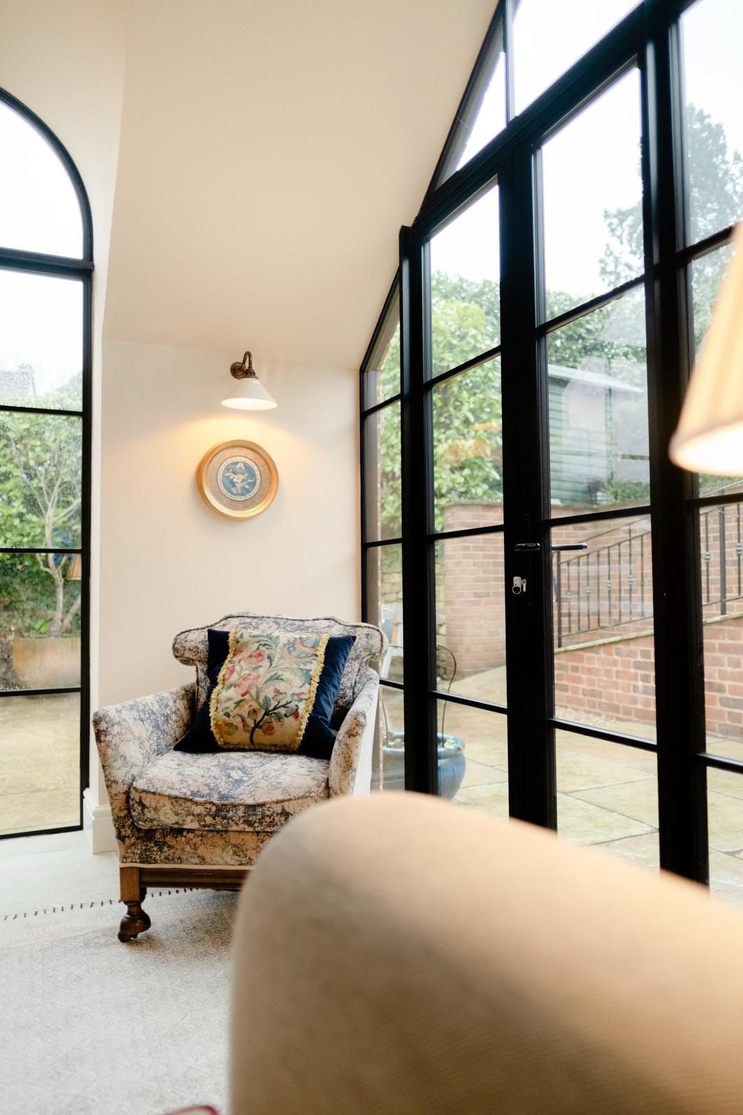 Steel Look Doors Epsom Downs Steel Look Doors Epsom Downs