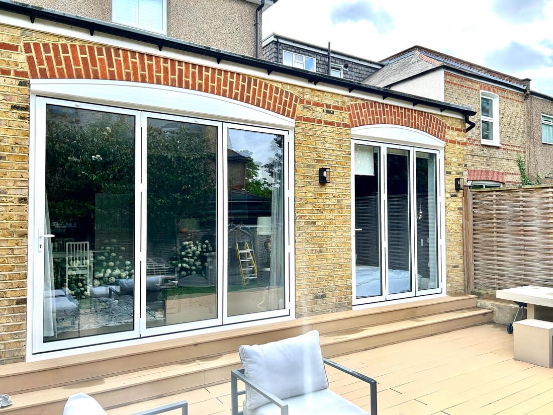 Surrey Alpine Bifold Doors (59) Surrey Alpine Bifold Doors (59)